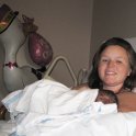 Kelly - The New Mom